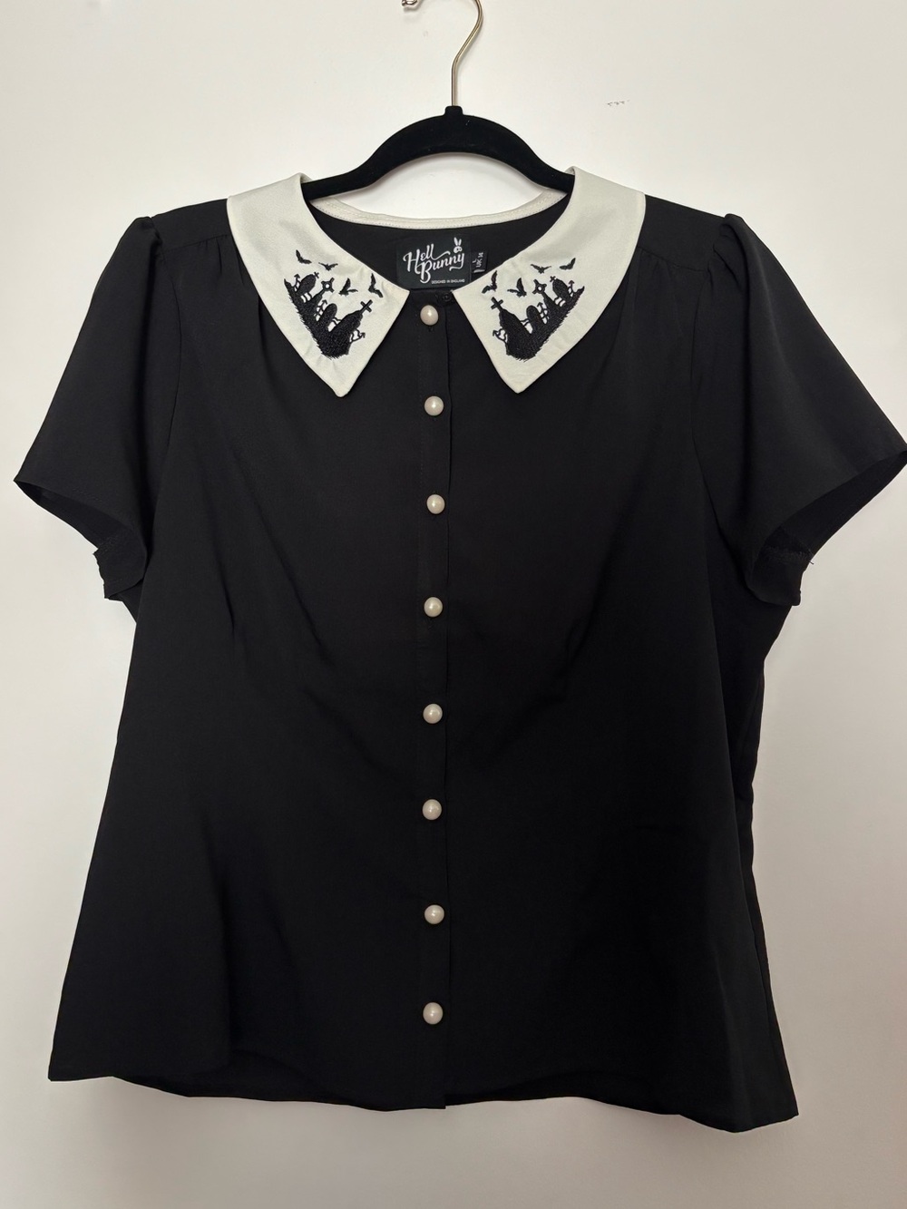 Hell Bunny Blouse